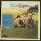 全新美版黑膠 - 遠離非洲 - 電影原聲帶(180克豪華重量版黑膠)Out of Africa / John Barry