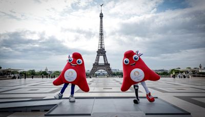 What are the Paris 2024 Olympics mascots? Meet the Phryges