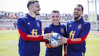 La España de De la Fuente garantiza gol: de un solo 'nueve' a cuatro goleadores