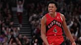 Raptors and Scottie Barnes agree on $225M extension, which could grow to about $270M, AP source says