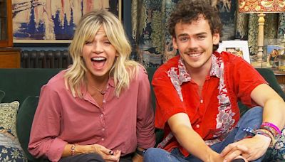 Gogglebox's Zoe Ball and famous son set to front own show after wowing Channel 4 bosses