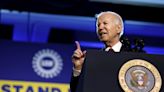 Biden praises UAW, Daimler deal to avoid strike