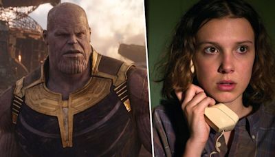 Avengers directors compare Millie Bobby Brown to Tom Holland as they tease her "fantastic" performance in new graphic novel adaptation which reunites them with Endgame team