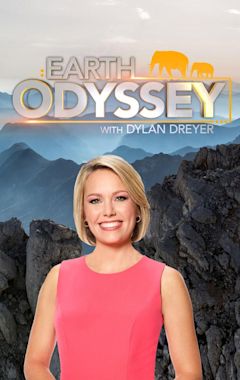 Earth Odyssey With Dylan Dreyer