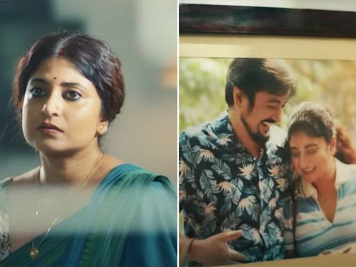 Aditi Paul sings Rabindrasangeet in Sandipta Sen-starrer ‘Noshtoneer 2’