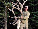 California Guide’s Roosevelt Elk Is a New World Record. It’s Not His First