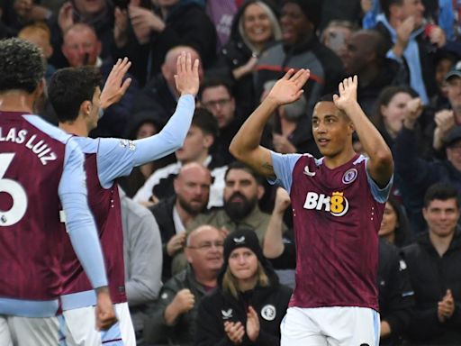 Aston Villa vs Liverpool LIVE: Premier League latest updates as Tielemans scores after Martinez own goal