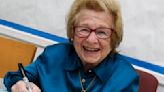 Dr. Ruth Westheimer, America’s diminutive and pioneering sex therapist, dies at 96