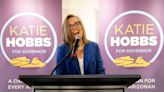 Gov.-elect Katie Hobbs shifts focus to 'getting the job done' in Phoenix victory speech