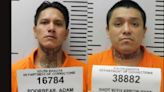 Two state prison inmates escape in Rapid City