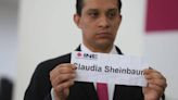 Sheinbaum será la primera en hablar; INE sortea orden de participación en primer debate presidencial