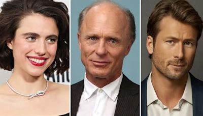 Studiocanal And A24 Team On Revenge Thriller ‘Huntington’ Starring Glen Powell; Margaret Qualley And Ed Harris Join Cast