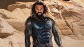 Aquaman and the Lost Kingdom: Jason Momoa asegura que escribió un tratamiento que Warner ignoró