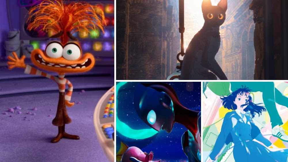 2025 Oscars Best Animated Feature Predictions