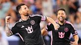 Lionel Messi scores golazo in front of Patrick Mahomes as Inter Miami win at Kansas City's Arrowhead Stadium