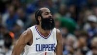 Harden set to stay with Clippers as NBA free agency opens