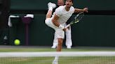 Wimbledon | Ugo Humbert - Carlos Alcaraz, en imágenes