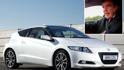 Hybrid car described by Jeremy Clarkson as 'really rather cool' is now under £6k