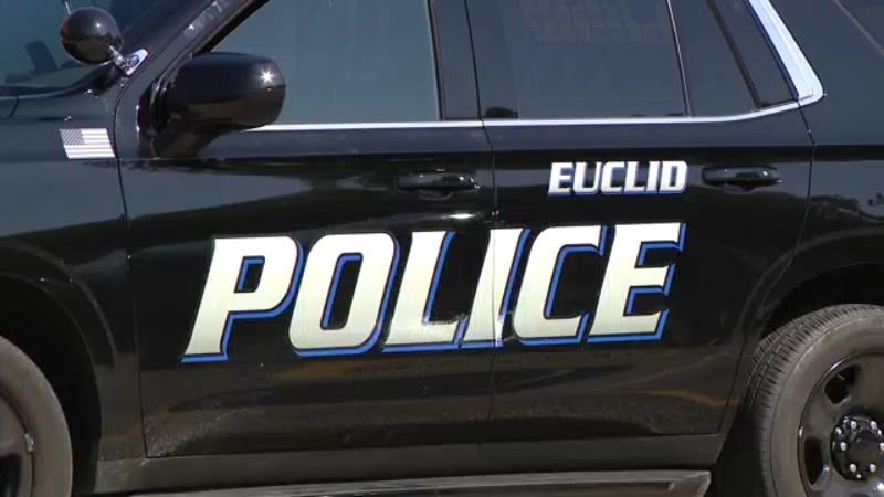 Euclid police officer taken to hospital after shooting