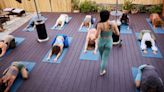 Why So Many Workout Classes Feel Spiritual Now