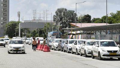 Taxi unions in Bengaluru demand fare revision citing fuel price hike