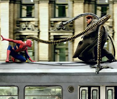 20 ans après, « Spider-Man 2 » reste une référence dans son genre