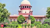 Pleas seek transfer of HC NEET cases to apex court; Supreme Court issues notice - The Economic Times