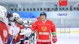 Russia, Belarus banned from ice hockey world championships for another year