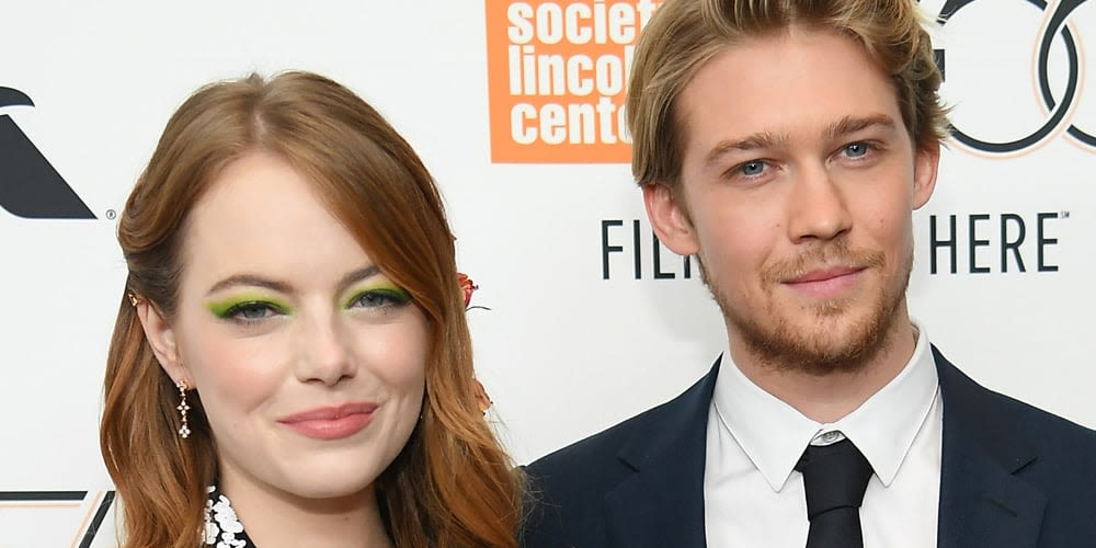 Emma Stone Praises Joe Alwyn as ‘One of the Sweetest People You’ll Ever Meet’