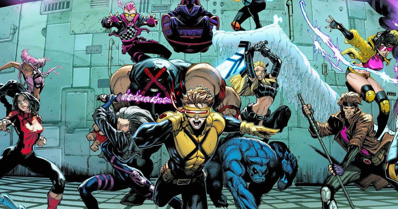 Is the New Era of X-Men in the Comics Testing Heroes and Rosters for Future MCU Appearances?