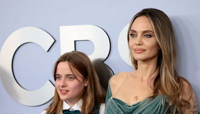 The Meaning Behind Angelina Jolie’s Matching Tattoo With Her Daughter