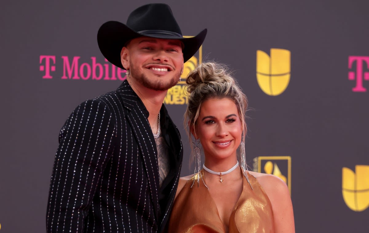 Kane Brown’s Fans Are ‘Crying’ Over ‘Beautiful Video’ Showing His 2 Daughters Meeting His Newborn Son