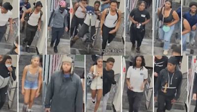 DC police hunt for multiple suspects after theft and assault at Navy Yard CVS
