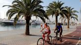 Mallorca: 'Estamos en contra del turismo de masas, no del turismo'