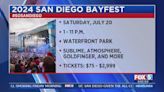 Sublime, Atmosphere, Goldfinger and more taking over Waterfront Park for San Diego Bayfest