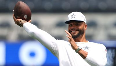 Dak says 'good things' happening in deal talks