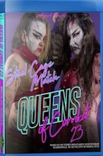 Queens Of Combat QOC 23 (2018) | The Poster Database (TPDb)