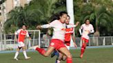 Com gol de Katrine, Internacional vence Bragantino pelo Brasileirão Feminino