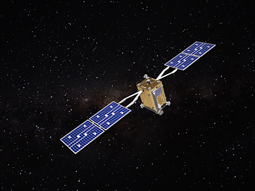 Starfish spacecraft will extend the life of an expensive GEO satellite in 2026 mission