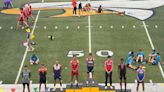 Reading track and field ends 2024 season with four all-state honors