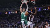 The Latest on When Kristaps Porzingis Might Rejoin Celtics' Playoff Run