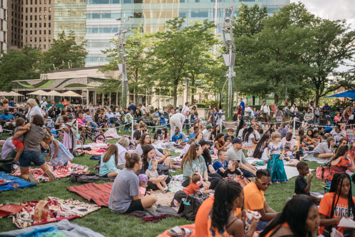 Free Campus Martius movie nights return to Detroit this summer: See showtimes