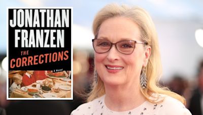 Meryl Streep to Star in The Corrections Series Adaptation in Works at CBS Studios