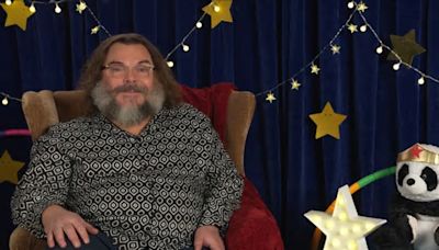 Jack Black to read CBeebies Bedtime Stories as part of star-studded Easter weekend line-up