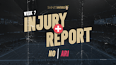 Saints, Cardinals list 27 combined players on estimated Week 7 injury report