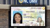 350,000 NC drivers impacted by DMV issue could receive new licenses this month