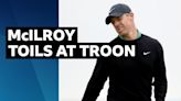 The Open 2024: Rory McIlroy 'didn't adapt well enough' to testing Troon conditions