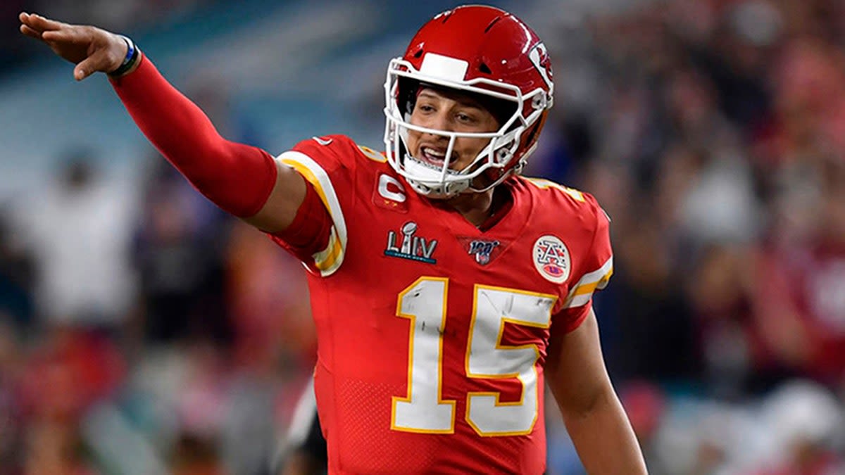 Patrick Mahomes says 'there's no easing' in period for rookie Xavier Worthy: 'Going to have to be ready to go'