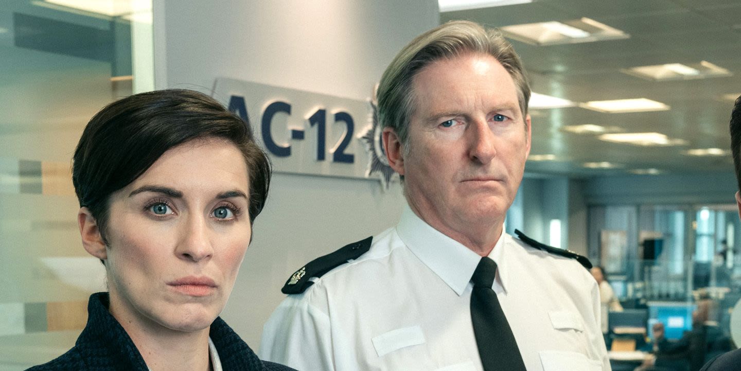 Vicky McClure supports Line of Duty co-star's new project