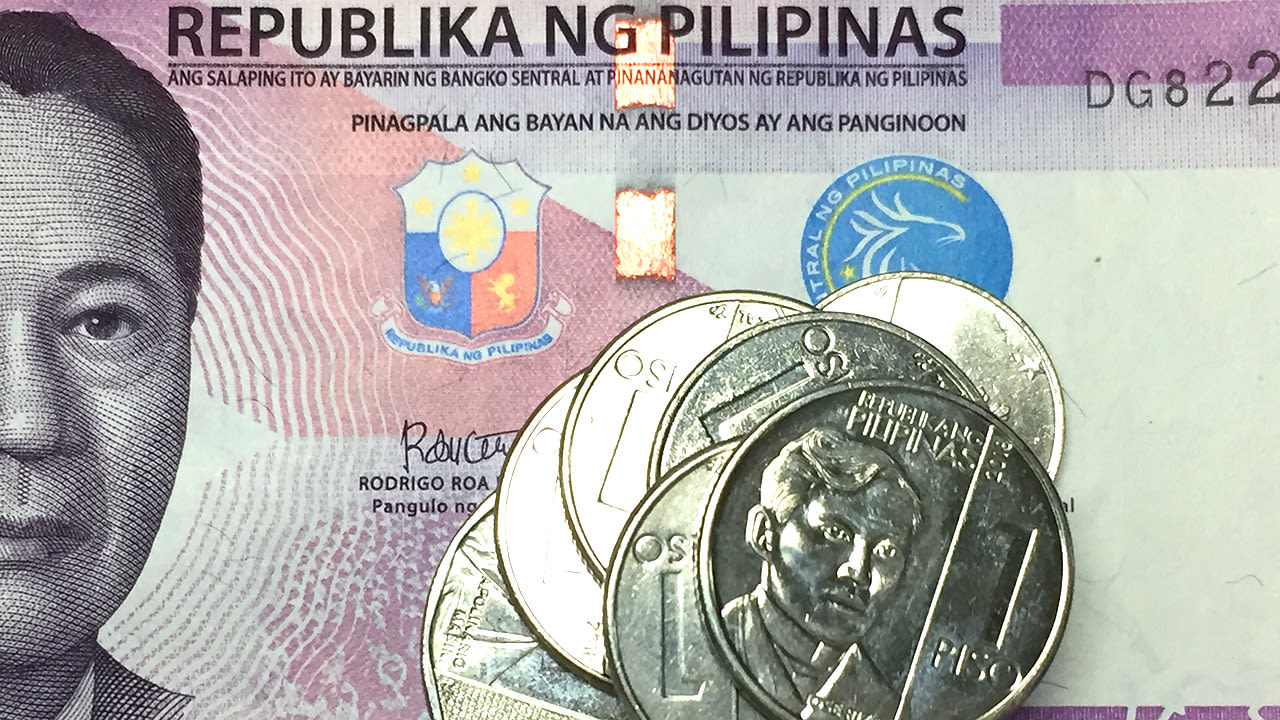 Peso down as market awaits Fed hints - BusinessWorld Online